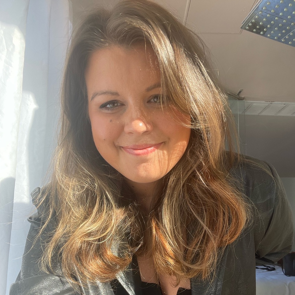 Meet your Posher, Katherine